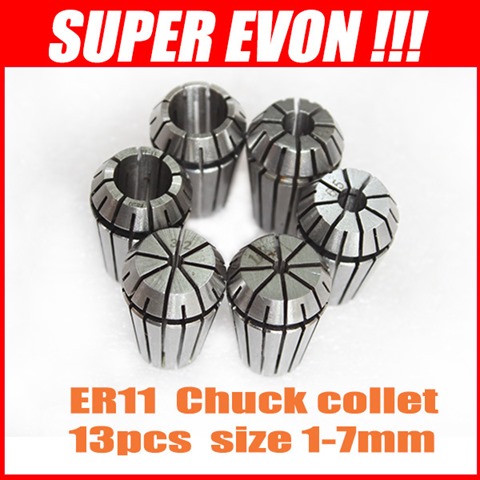 Free-shipping-er11-collet-set-13-pcs-er11-collet-chuck-from-1mm-to-7mm-for-CNC