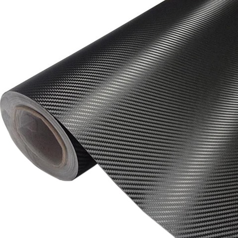 30cmx127cm-3D-Carbon-Fiber-Vinyl-Car-Wrap-Sheet-Roll-Film-Car-stickers-and-Decals-Motorcycle-Car