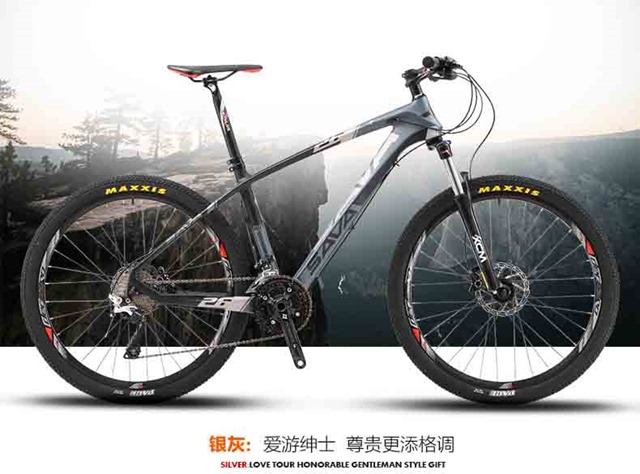 26-17-inch-Carbon-fiber-bike-30-speed-M315-Oil-disc-brakes-M780-XT-Rear-derailleur