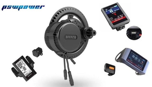 free-shipping-48V750W-Bafang-8fun-BBS02B-mid-crank-drive-motor-kits-APT-lcd-display-geared-Motor
